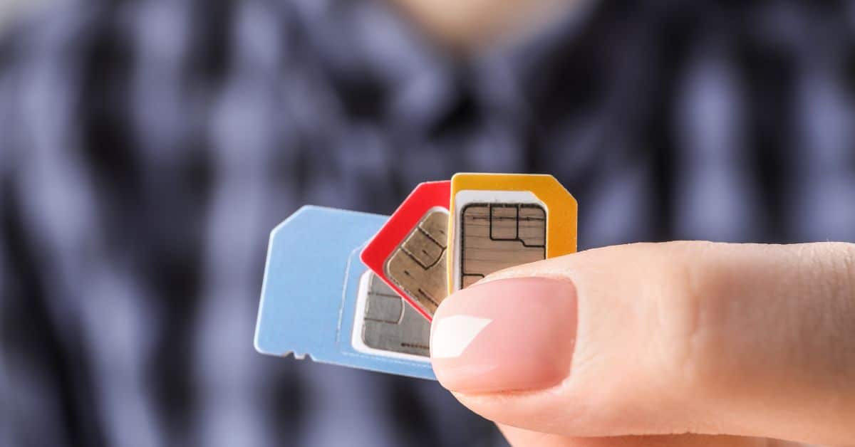 איך לוודא שהמכשיר שלך תומך ב-eSIM