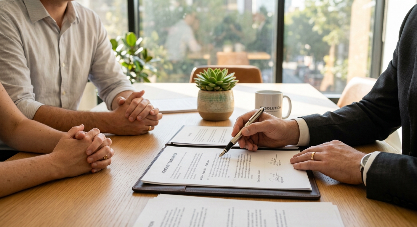 איך עורך דין מזונות יכול לסייע לכם להגיע להסדר צודק מבלי להגיע לבית המשפט?