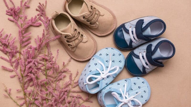 נעלים לתינוקות