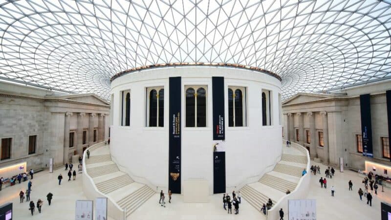 מוזיאונים בלונדון