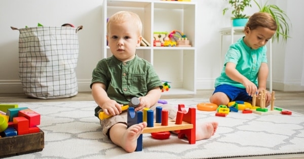 ארבעה טיפים לבחירת צעצועים מושלמים לילדים